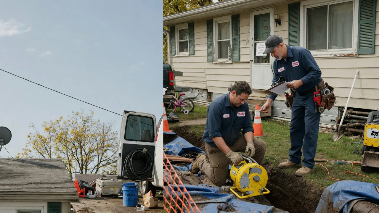 Emergency Plumber in Jackson, LA near me